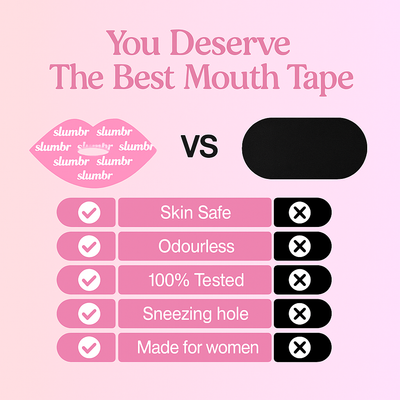 Slumbr™ Queen Tape