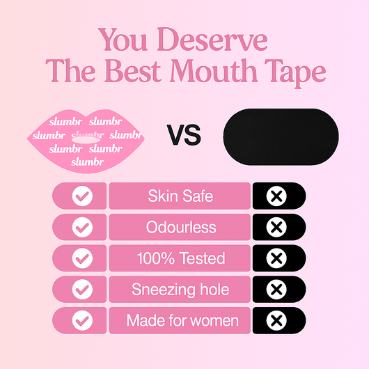 Slumbr™ Queen Tape
