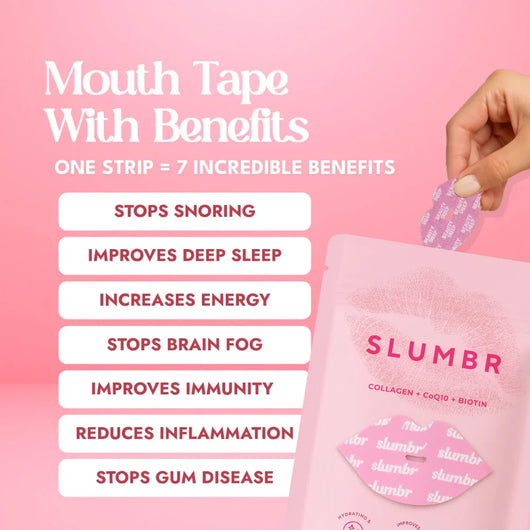 Slumbr™ Queen Tape