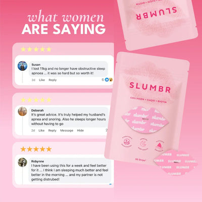 Slumbr™ Queen Tape