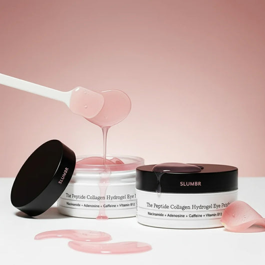 Slumbr™ Peptide Hydrogel Eye Patch